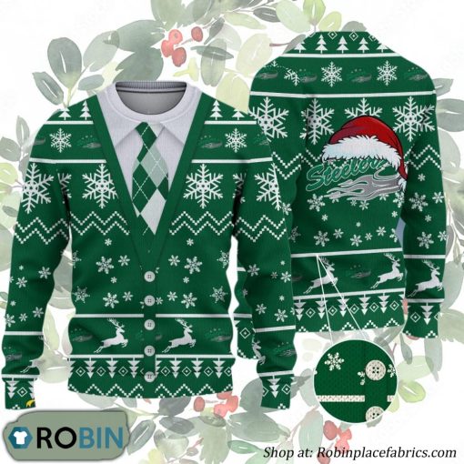 SC Bietigheim-Bissingen Ugly Christmas Sweater