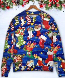 Socks Christmas Tree Merry Xmas Seasons Of Joy Ugly Christmas Sweater Socks Christmas Tree Merry Xmas Seasons Of Joy Ugly Christmas Sweater