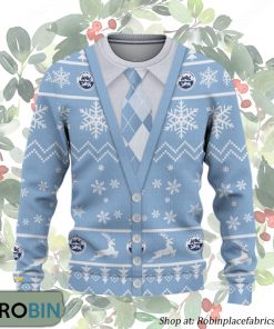 SonderjyskE Fodbold Superliga Ugly Christmas Sweater