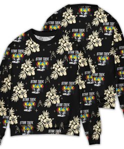 Star Trek 104 Sweater