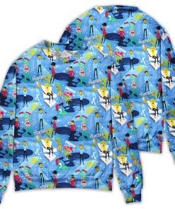 Star Trek 106 Ugly Christmas Sweater Star Trek 106 Ugly Christmas Sweater