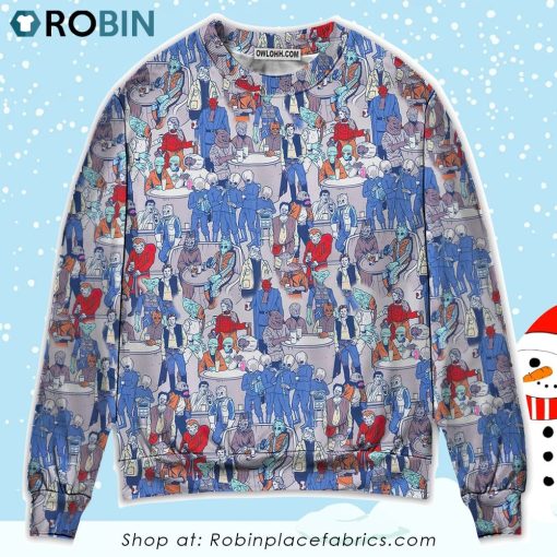 STAR WARS CANTINA Sweater