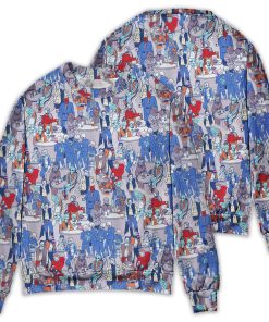 STAR WARS CANTINA Sweater STAR WARS CANTINA Sweater