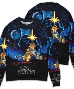 Star Wars Cat A New Hope Sweater