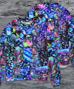 Star Wars Funny Wishing You Much Hap-Pen!s Sweater