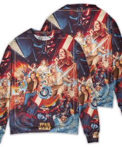 Star Wars I Have a Very Bad Feeling About This Sweater