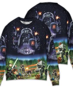 Star Wars Lego It’s a Trap! Sweater