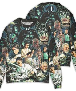 Star Wars Rebellions Are Built on Hope Sweater