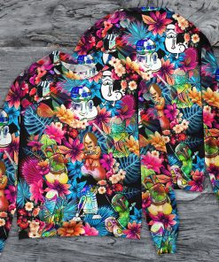 Star Wars Special Star Wars Synthwave Funny Style Sweater