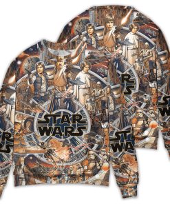 Star Wars This Is the Way Sweater