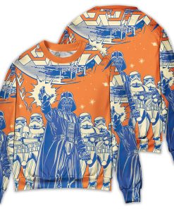 Star Wars Vader International Maximum Sweater Star Wars Vader International Maximum Sweater