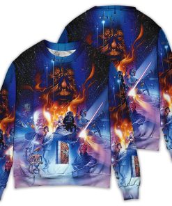 Star Wars Welcome To The CREEPSHOW Sweater