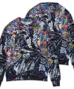 Star Wars When I Left You, I Was But The Learner. Now I Am The Master Sweater