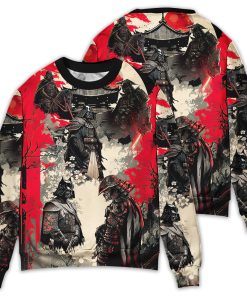 Starwars Darth Vader Samurai Sweater