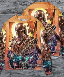 Starwars Feel The Force! Sweater