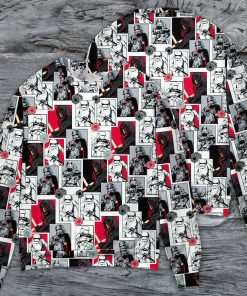 Starwars I Find Your Lack Of Faith Disturbing Sweater