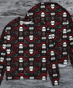 Starwars Stromtrooper Stop That Ship! Blast ’em! Sweater