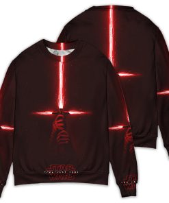 Starwars The Last Jedi Sweater