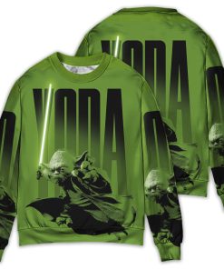 Starwars Yoda Sweater
