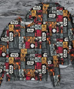 Starwars Your Focus Determines Your Reality Sweater