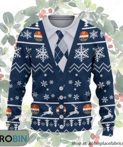Stromsgodset Toppfotball Eliteserien Ugly Christmas Sweater