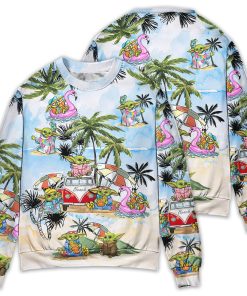 SW Disney Baby Yoda So Cool Sweater