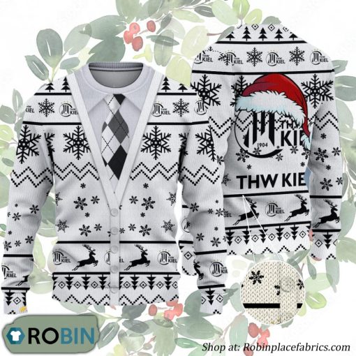Turnverein Hassee-Winterbek Kiel e.V House Bill Ugly Christmas Sweater