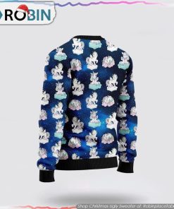 Unicorn Galaxy Cool Ugly Christmas Sweater Unicorn Galaxy Cool Ugly Christmas Sweater