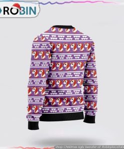 Unicorn Magical Ugly Christmas Sweater