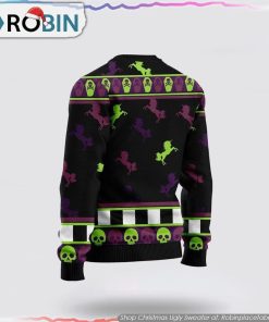 Unicorn Pumpkin Christmas Ugly Sweater Unicorn Pumpkin Christmas Ugly Sweater