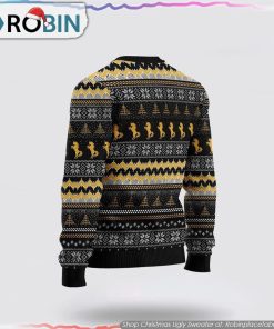 Unicorn Truly Magical Christmas Christmas Ugly Sweater