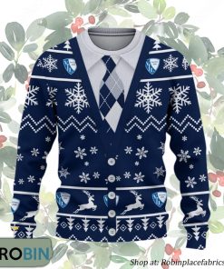 VfL Bochum 1848 Bundesliga Team Ugly Christmas Sweater
