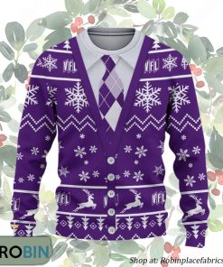 VfL Osnabruck Bundesliga Team Ugly Christmas Sweater