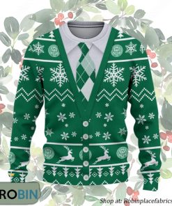 Viborg FF Superliga Ugly Christmas Sweater