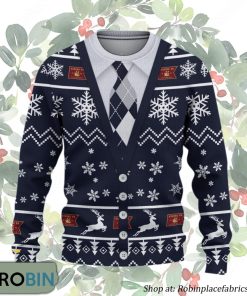 Viking Fotballklubb Eliteserien Ugly Christmas Sweater