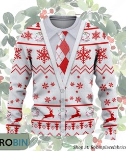 Zulte Waregem Pro League & Challenger Pro League Ugly Christmas Sweater Zulte Waregem Pro League & Challenger Pro League Ugly Christmas Sweater