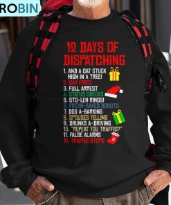 12-days-of-dispatching-christmas-pajama-x-mas-dispatcher-ugly-christmas-sweatshirt-1