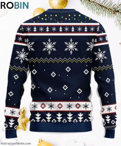 Dallas Cowboys Funny Grinch Ugly Christmas Sweater