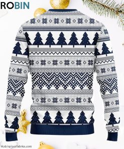 Dallas Cowboys Minion Ugly Christmas Sweater