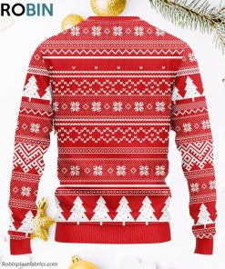 Detroit Red Wings Grinch Hug Ugly Christmas Sweater, Christmas Gifts Ideas Detroit Red Wings Grinch Hug Ugly Christmas Sweater, Christmas Gifts Ideas