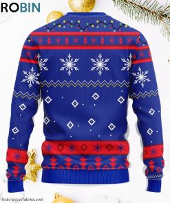 Buffalo Bills Funny Grinch Ugly Christmas Sweater