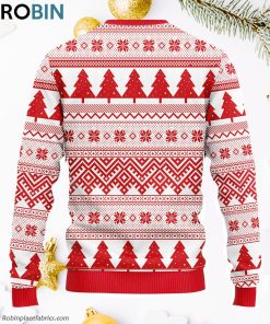 Detroit Red Wings Ugly Christmas Sweater, Christmas Gifts Ideas