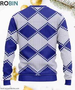 Duke Blue Devils Pub Dog Ugly Christmas Sweater, Christmas Gifts Ideas