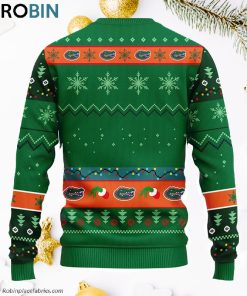 Florida Gators Grinch Ugly Christmas Sweater