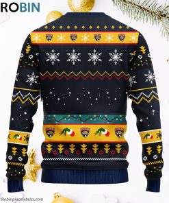 Florida Panthers 12 Grinch Xmas Day Ugly Christmas Sweater, Christmas Gifts Ideas