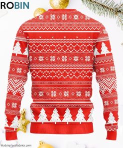 Georgia Bulldogs Grinch Hug Ugly Christmas Sweater, Christmas Gifts Ideas