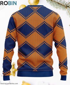 Houston Astros Pub Dog Ugly Christmas Sweater