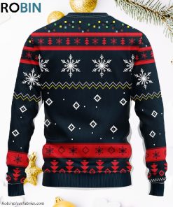 Houston Texans Funny Grinch Ugly Christmas Sweater, Christmas Gifts Ideas