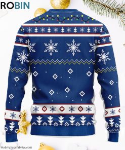 Indianapolis Colts Funny Grinch Ugly Christmas Sweater, Christmas Gifts Ideas