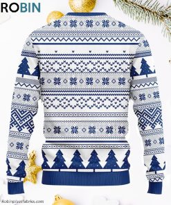 Indianapolis Colts Grinch Hug Ugly Christmas Sweater